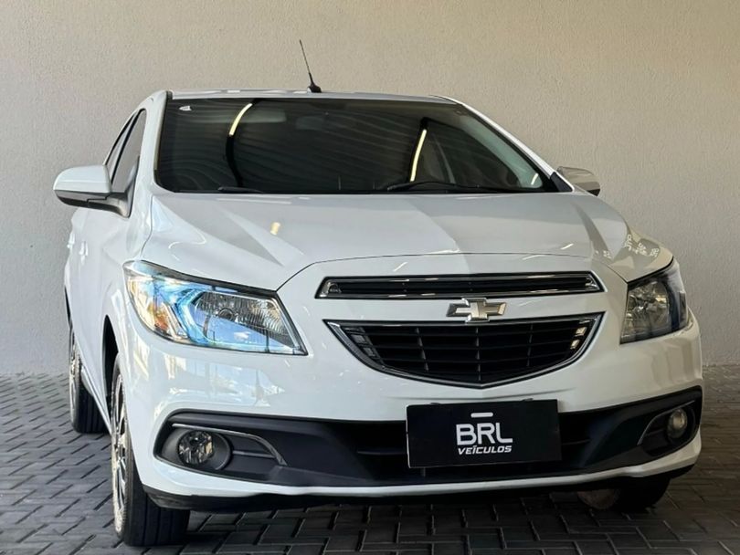 Chevrolet 1.4 MPFI LTZ 8V FLEX 4P MANUAL