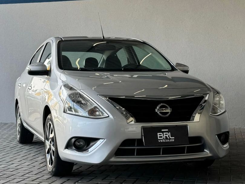 Nissan 1.6 16V FLEX SL 4P XTRONIC