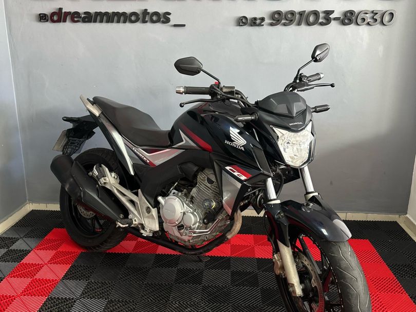 HONDA CB TWISTER/FLEXONE 250cc