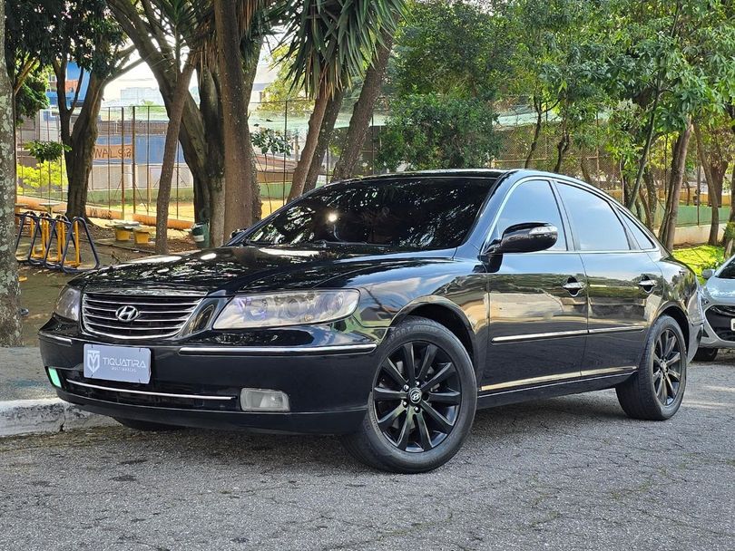 Hyundai AZERA GLS 3.3 V6 24V 4p Aut.