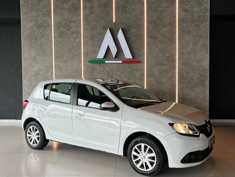 Renault SANDERO Expression Hi-Power 1.6 8V 5p