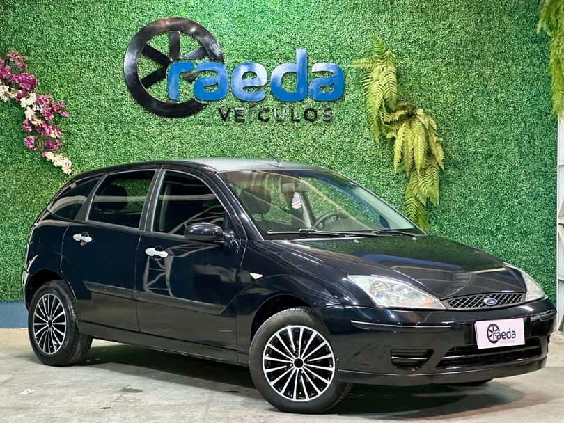Ford Focus 1.6 S/SE/SE Plus Flex 8V/16V  5p