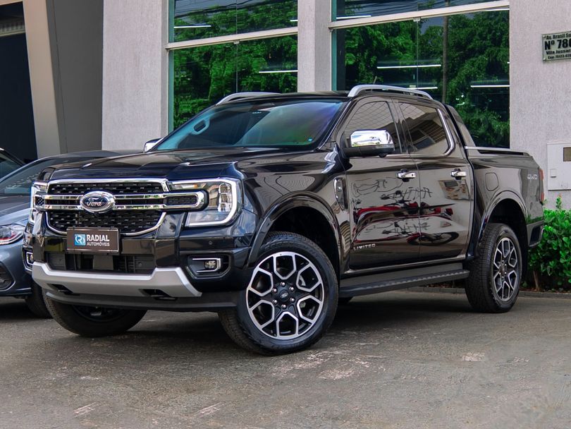 Ford Ranger Limited+ 3.0 V6 4x4 CD TB Die Aut