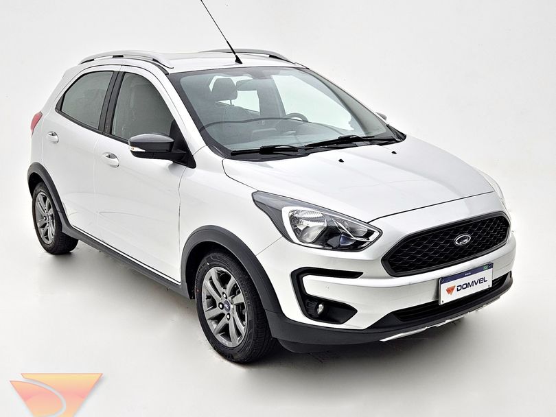 Ford Ka 1.5 FreeStyle 12V Flex 5p Aut.
