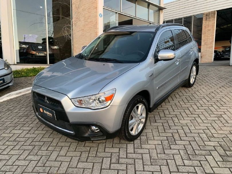 Mitsubishi ASX 2.0 16V 4x4 160cv Aut.