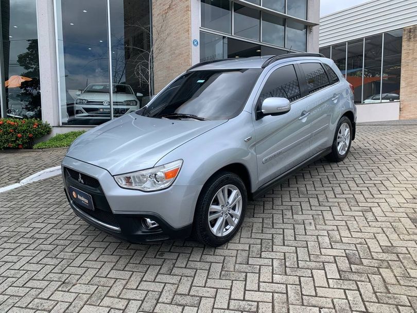 Mitsubishi ASX 2.0 16V 4x4 160cv Aut.