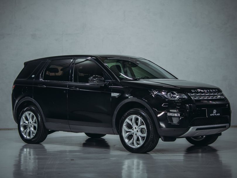 Land Rover Discovery Sport HSE 2.0 4x4 Aut/ Flex