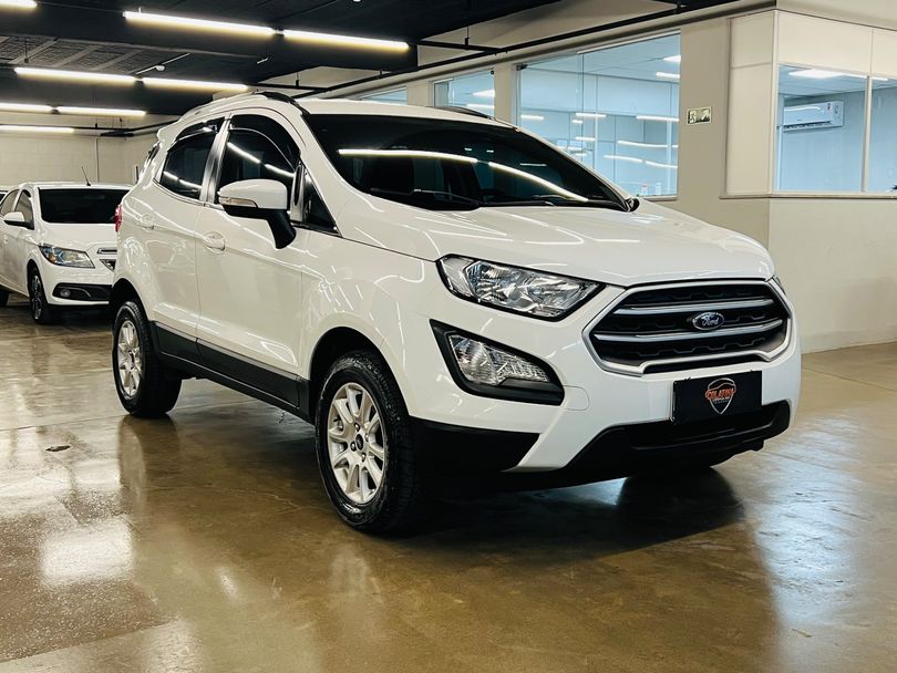 Ford EcoSport SE 1.5 12V Flex 5p Aut.