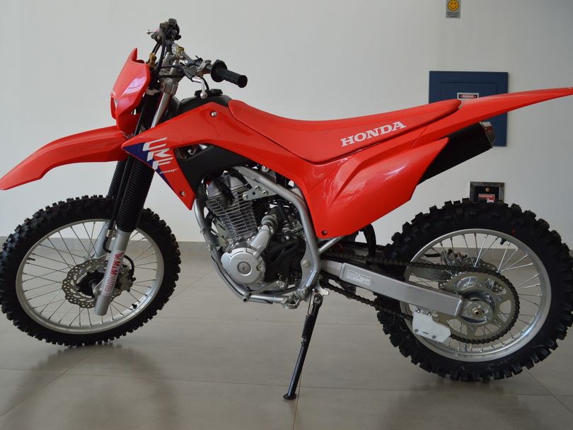 HONDA CRF 250 F