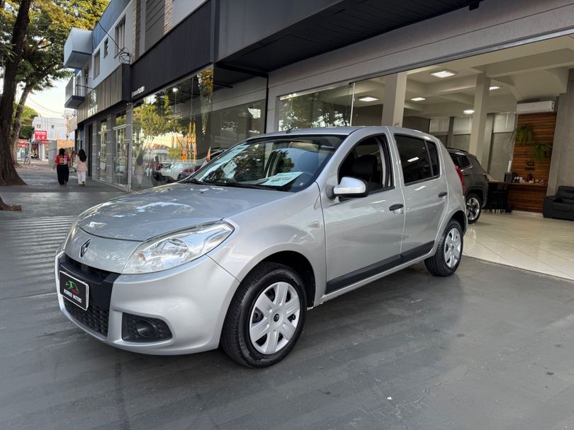 Renault SANDERO Expression Hi-Flex 1.6 8V 5p