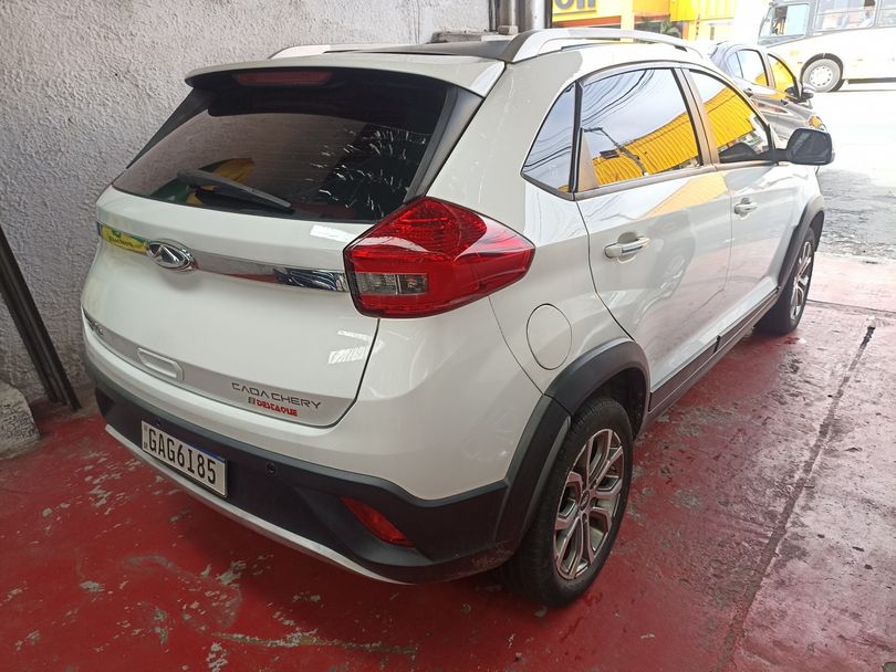 CHERY Tiggo 2 ACT 1.5 16V Flex Mec. 5p