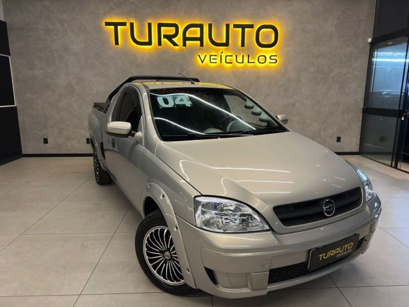 Chevrolet MONTANA Off Road 1.8 MPFI FlexPower 8V