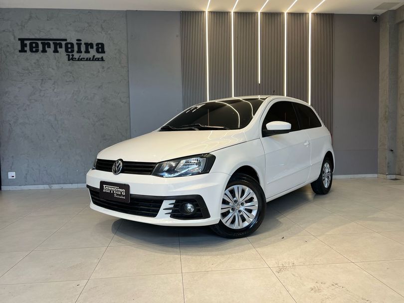 VolksWagen Gol Trendline 1.0 T.Flex 12V 3p