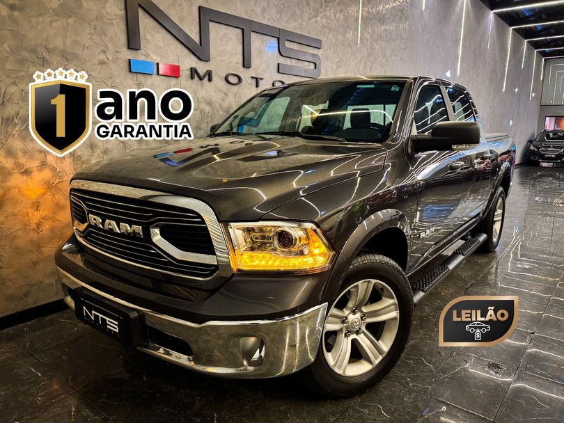 RAM CLASSIC LARAMIE 5.7 CD V8 4X4 Aut.