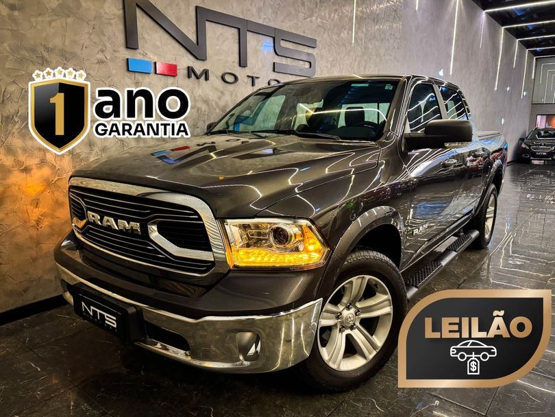 RAM CLASSIC LARAMIE 5.7 CD V8 4X4 Aut.