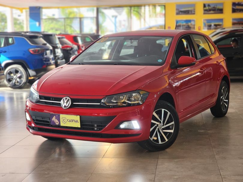 VolksWagen Polo Sense 200 TSI 1.0 Flex 12V Aut