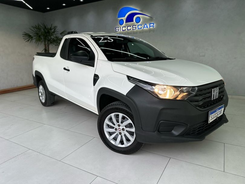 Fiat Strada Endurance 1.4 Flex 8V CS Plus