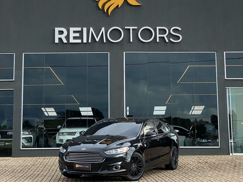 Ford Fusion Titanium 2.0 GTDI Eco. Awd Aut.