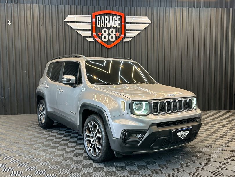 Jeep Renegade Long. T270 1.3 TB 4x2 Flex Aut.