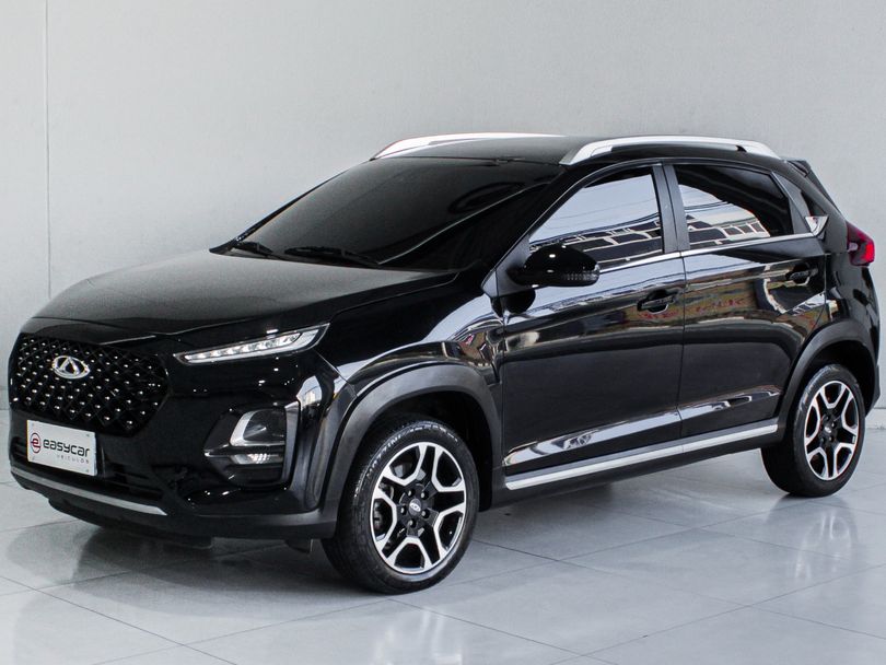 CHERY Tiggo 3X Pro 1.0 Turbo Flex Aut.