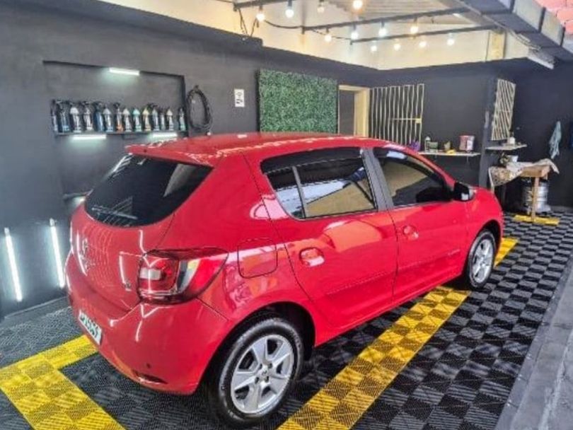 Renault SANDERO Dynamique Easy R Flex 1.6 16V 5p