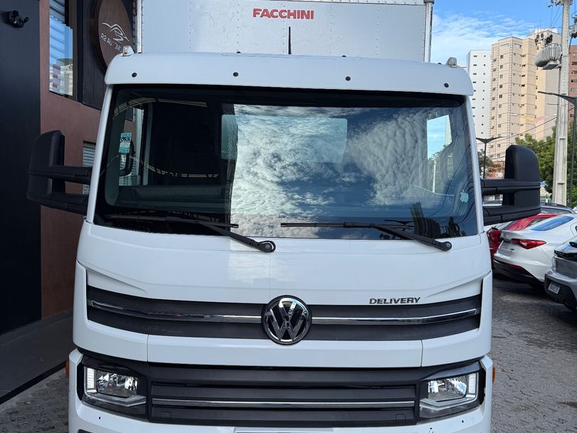 VOLKSWAGEN 9-170 Delivery 2p (diesel)(E5)