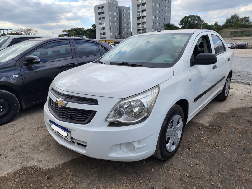 Chevrolet COBALT LS 1.4 8V FlexPower 4p