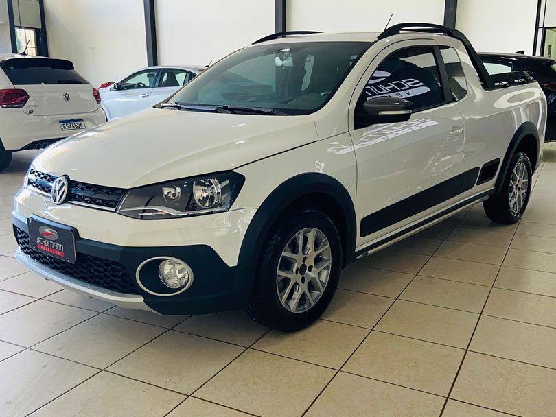 VolksWagen Saveiro CROSS 1.6 T. Flex 16V CE