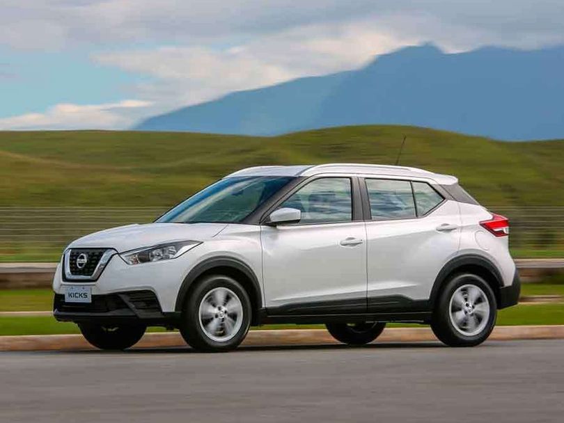 Nissan KICKS S Direct 1.6 16V Flex 5p Aut.