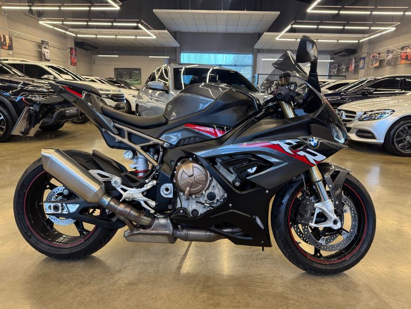 BMW S 1000 RR