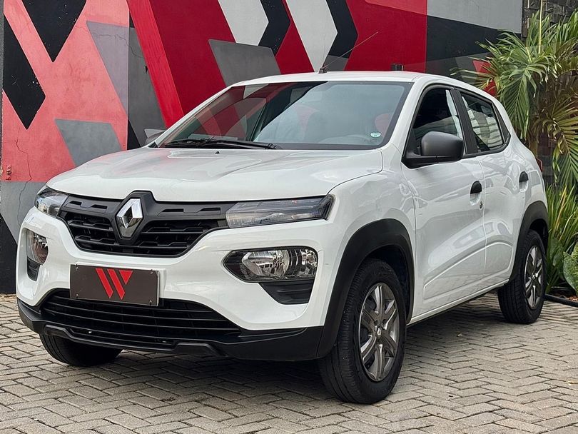 Renault KWID Zen 1.0 Flex 12V 5p Mec.
