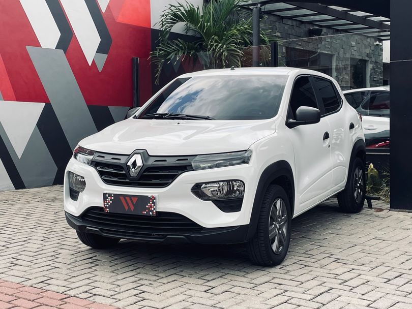 Renault KWID Zen 1.0 Flex 12V 5p Mec.