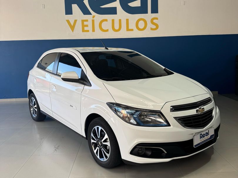 Chevrolet ONIX HATCH LTZ 1.4 8V FlexPower 5p Aut.