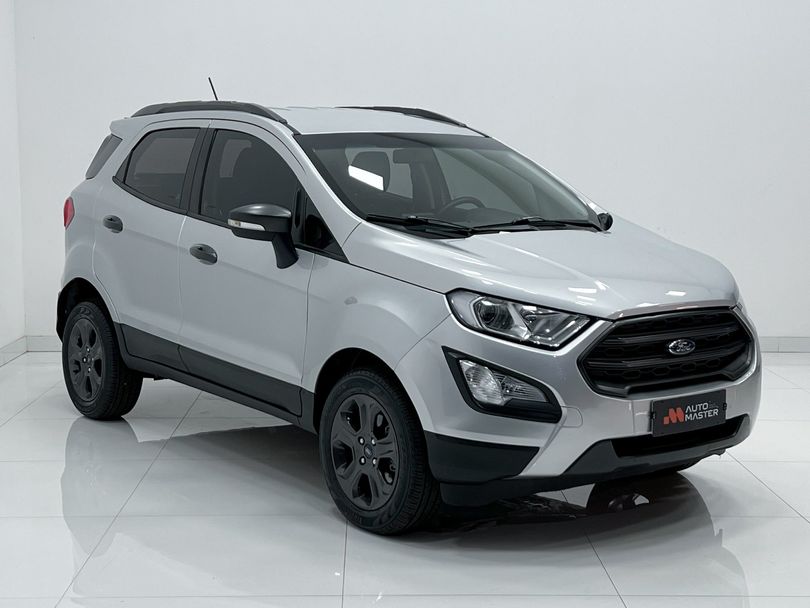 Ford EcoSport FREESTYLE 1.5 12V Flex 5p Aut.