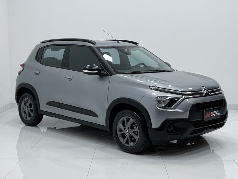 Citroën C3 Feel 1.0 Flex 6V 5p Mec.