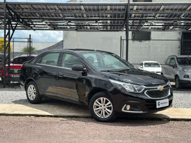 Chevrolet COBALT ELITE 1.8 8V Econo.Flex 4p Aut.