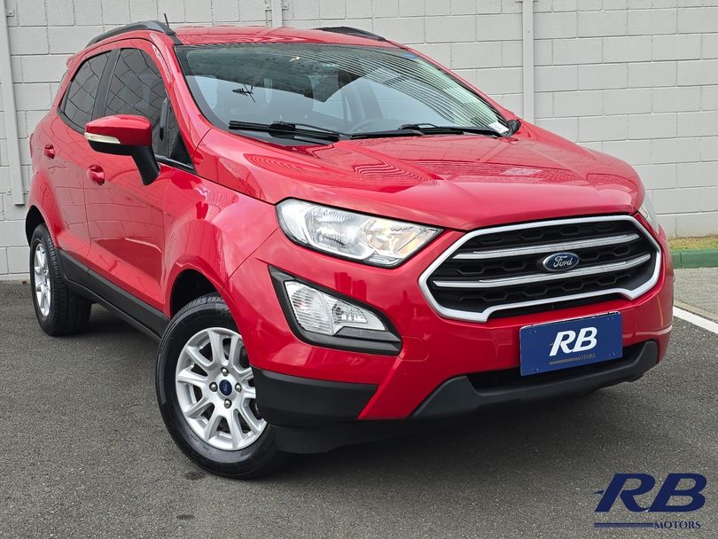 Ford EcoSport SE 1.5 12V Flex 5p Aut.