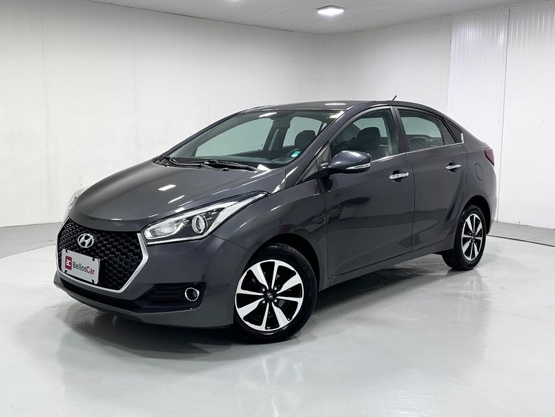 Hyundai HB20S Premium 1.6 Flex 16V Aut. 4p