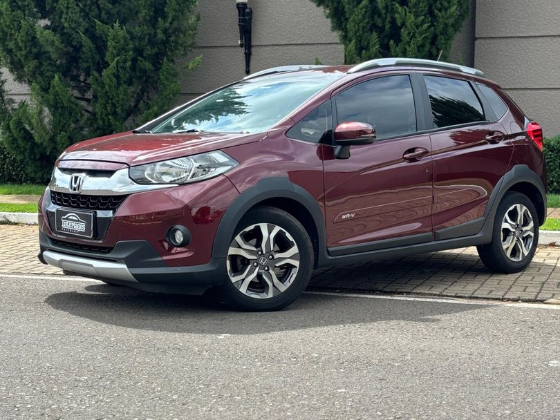 Honda WR-V EXL 1.5 Flexone 16V 5p Aut.