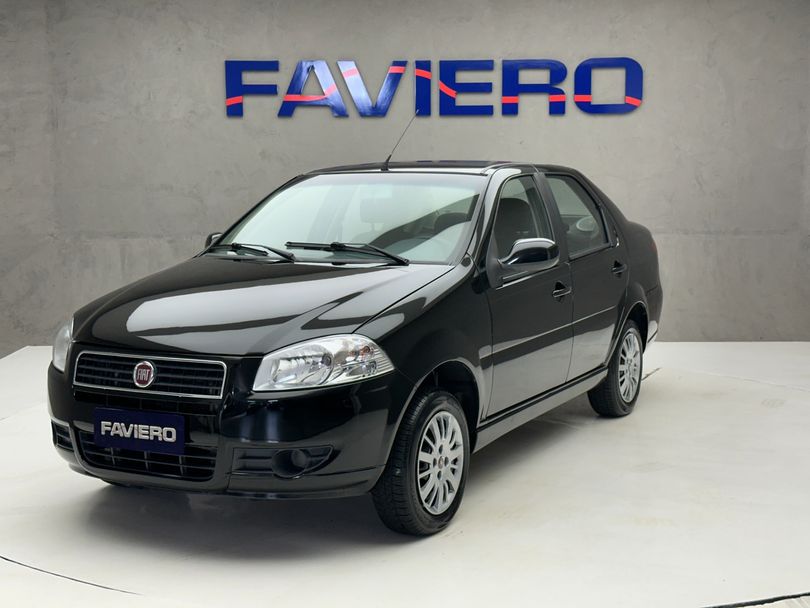 Fiat Siena EL 1.0 mpi Fire Flex 8V 4p