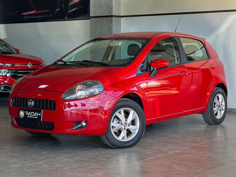 Fiat Punto  ELX 1.4 Fire Flex 8V 5p