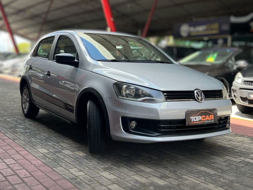VolksWagen Gol TRACK 1.0 Mi Total Flex 8V 4p