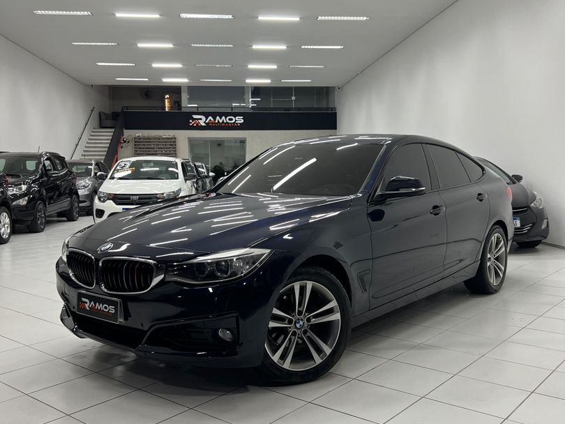 BMW 320iA GT Sport 2.0 Turbo 16V 184cv 5p