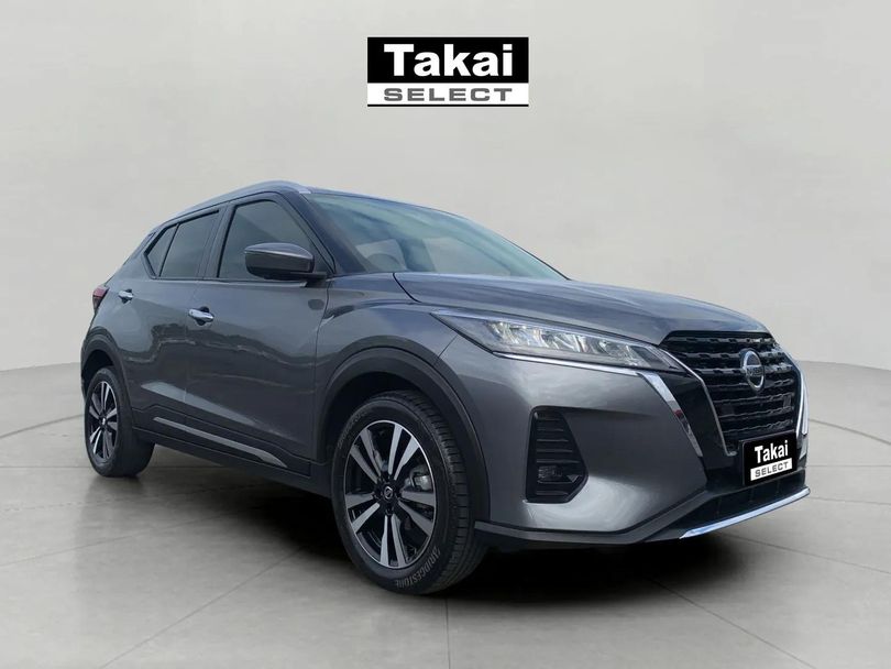 Nissan KICKS Exclusive 1.6 16V Flex Aut.