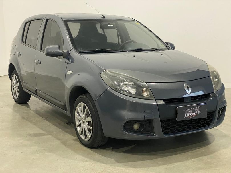 Renault SANDERO Expression Hi-Flex 1.6 8V 5p