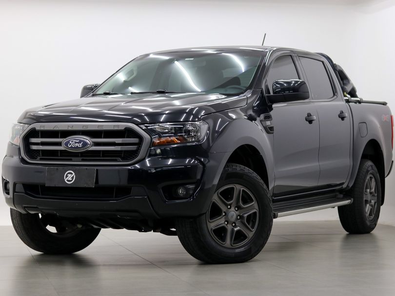 Ford Ranger XLS 2.2 4x4 CD Diesel Aut.