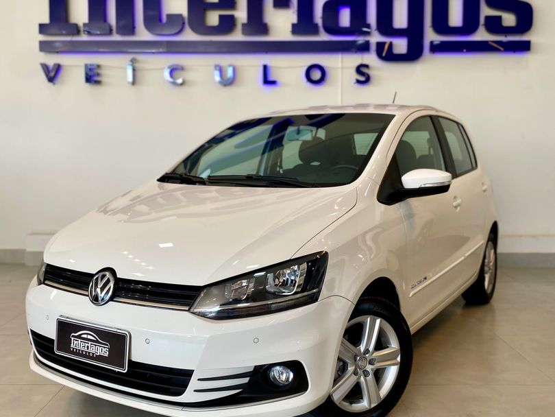 VolksWagen Fox Comfortline 1.6 Flex 8V 5p