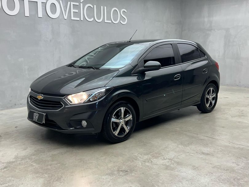 Chevrolet ONIX HATCH LTZ 1.4 8V FlexPower 5p Mec.
