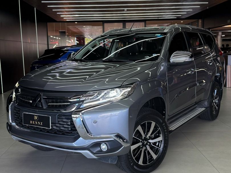 Mitsubishi Pajero Sport HPE 2.4 4x4 Diesel Aut.