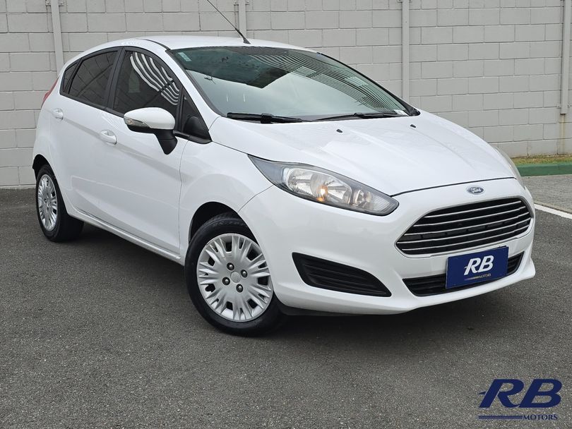 Ford Fiesta SE 1.6 16V Flex 5p
